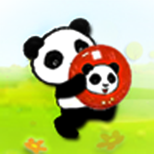 Panda Run LOGO-APP點子