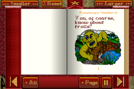 Lastest Troll Story Book APK