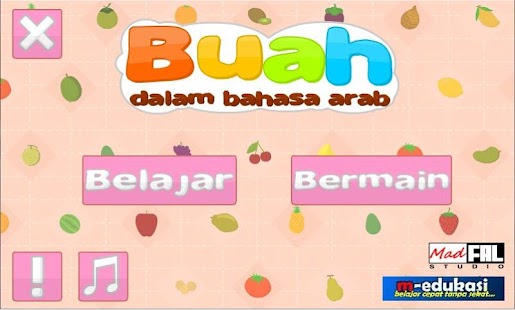Buah Dalam Bahasa Arab Screenshots 10