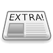 Extra! Newspaper Covers