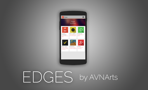How to download Edges - Icon Pack 1.0.3 apk for android
