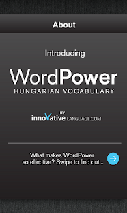 Lastest Learn Hungarian WordPower APK for Android