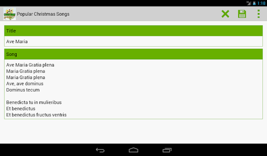 Popular Christmas Songs(圖5)-速報App