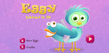 Eggy Subtract to 20 APK