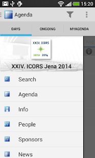 icors2014 Screenshots 8