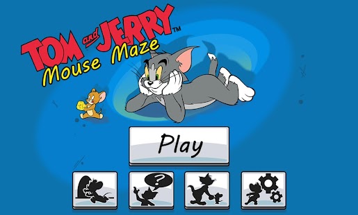 Tom & Jerry: Mouse Maze FREE Screenshots 8