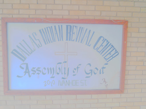 Dallas Indian Revival Center