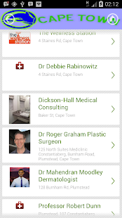 Cape Town Guide Screenshots 3