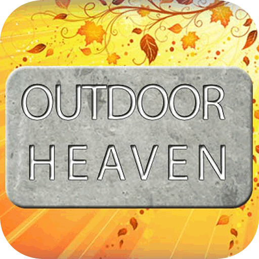 Outdoor Heaven Texas LOGO-APP點子