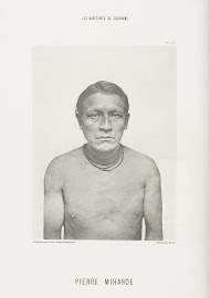 Portret van Pierre Miharoe