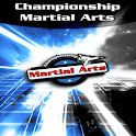 Championship Martial Arts logo