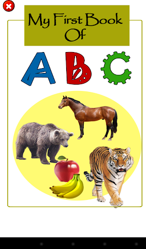 免費下載教育APP|My First ABC E Book app開箱文|APP開箱王