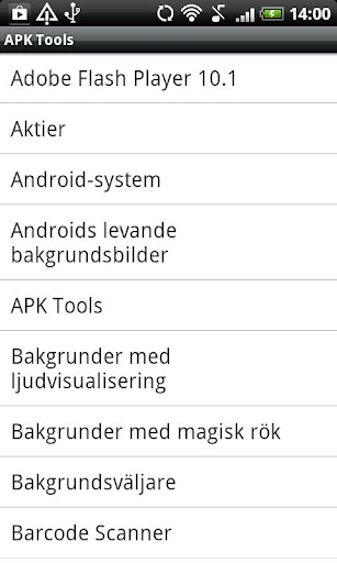 APK Tools