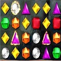 Magic world of jewel logo