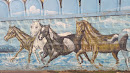 Horses Painting 
