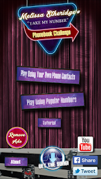 Melissa Etheridge poster 2