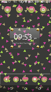 How to install Fairy Floss Go Launcher V2.0 apk for bluestacks