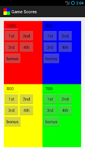 Lastest Game Scores APK for Android