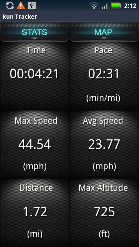   Ski Tracker by 30 South- screenshot 