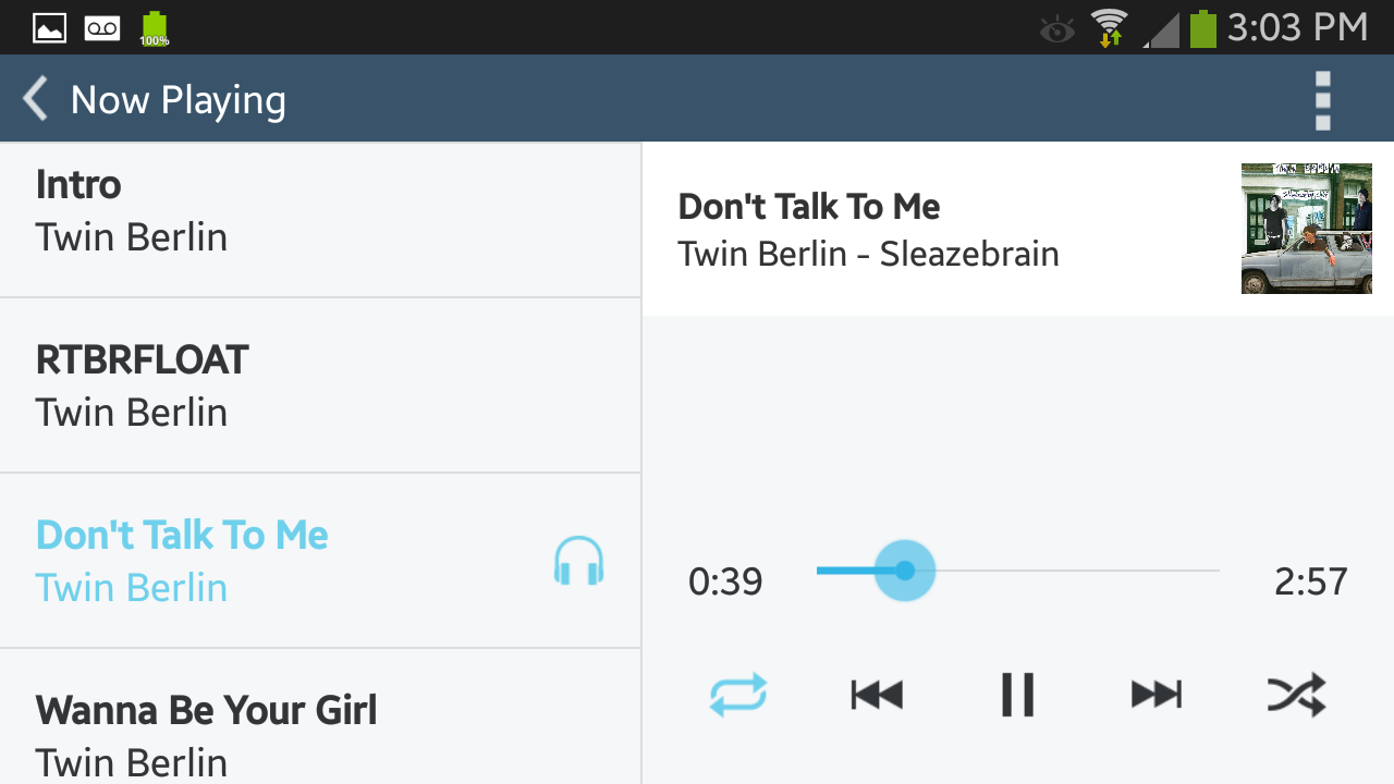FrostWire - File Downloader - screenshot