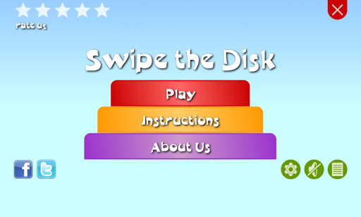 Swipe The Disk
