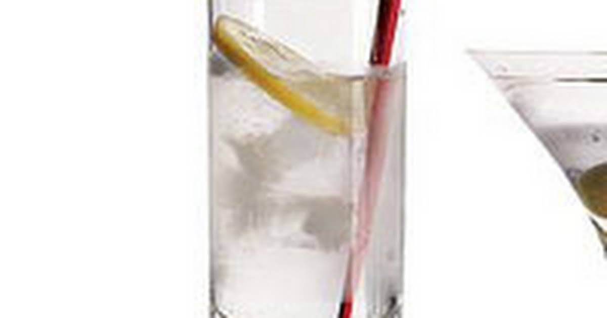 10 Best Vodka Tonic Recipes
