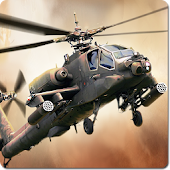 GUNSHIP BATTLE : Helicopter 3D