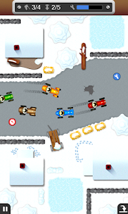 Free Retro car racing APK for Android