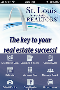 STL Realtors On-The-Go Screenshots 0