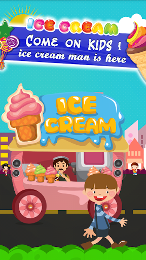 Cooking Game Ice Cream Maker