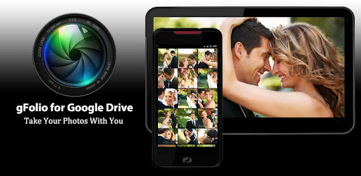 Google Drive Photos - gFolio -  apk apps