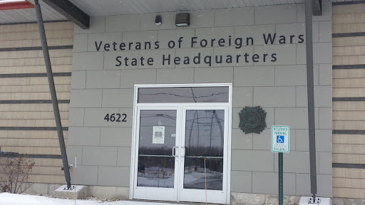 Wisconsin State Headquarters Veterans of Foreign Wars