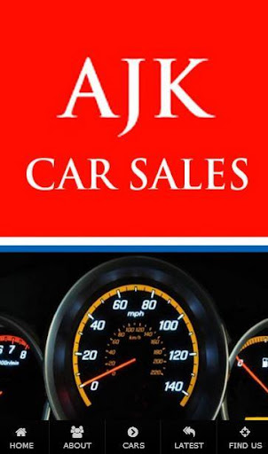 AJK CAR SALES