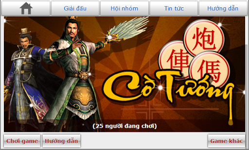 Cờ tướng - gamevh.net