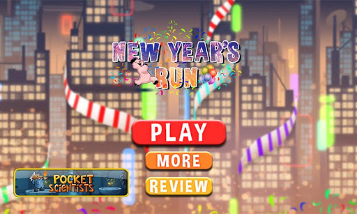 New Year Run: Countdown 2015