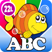 Kids Animal Word Puzzles