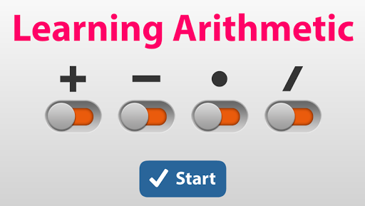 【免費教育App】Learning Arithmetic-APP點子