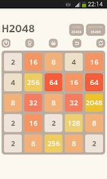 2048 Hyperdimensional (5x5) poster 6