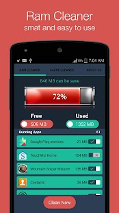 How to mod Ram Speedup: 1Tap Easy Cleaner 1.0.2 mod apk for bluestacks