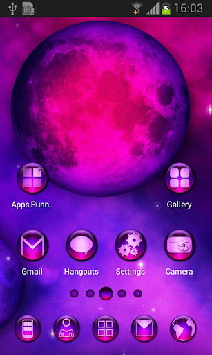 Launcher Themes for Android