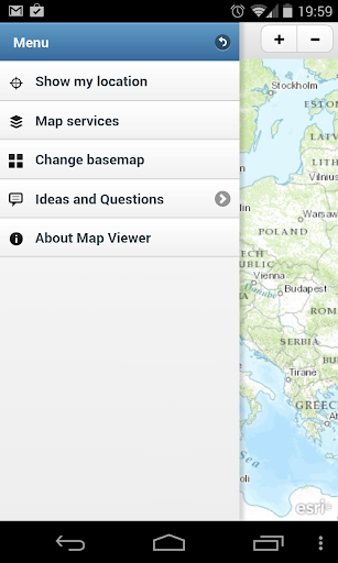 MapViewer.org