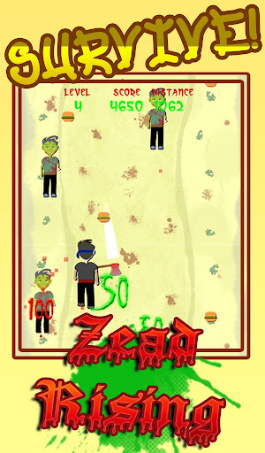 【免費冒險App】Zead Rising: Roadkill-APP點子