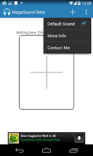 MegaSound - screenshot thumbnail