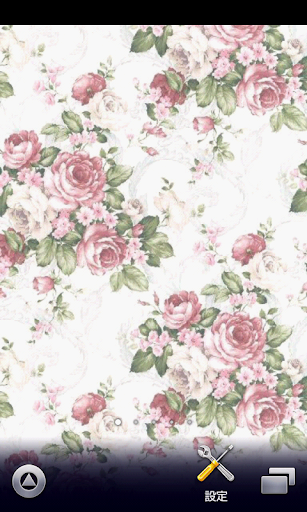 floral flower wallpaper ver79