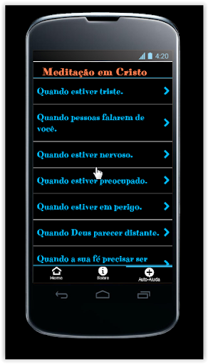 【免費生活App】Meditação em Cristo-APP點子