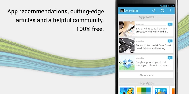AndroidPIT: Apps News Forum
