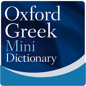 Oxford Greek Mini Dictionary logo