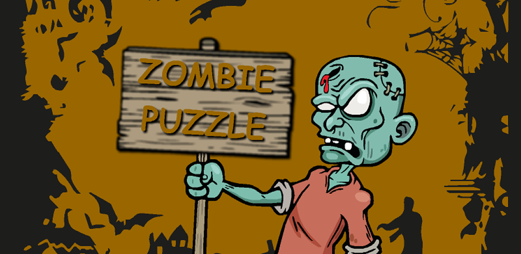зомби головоломки