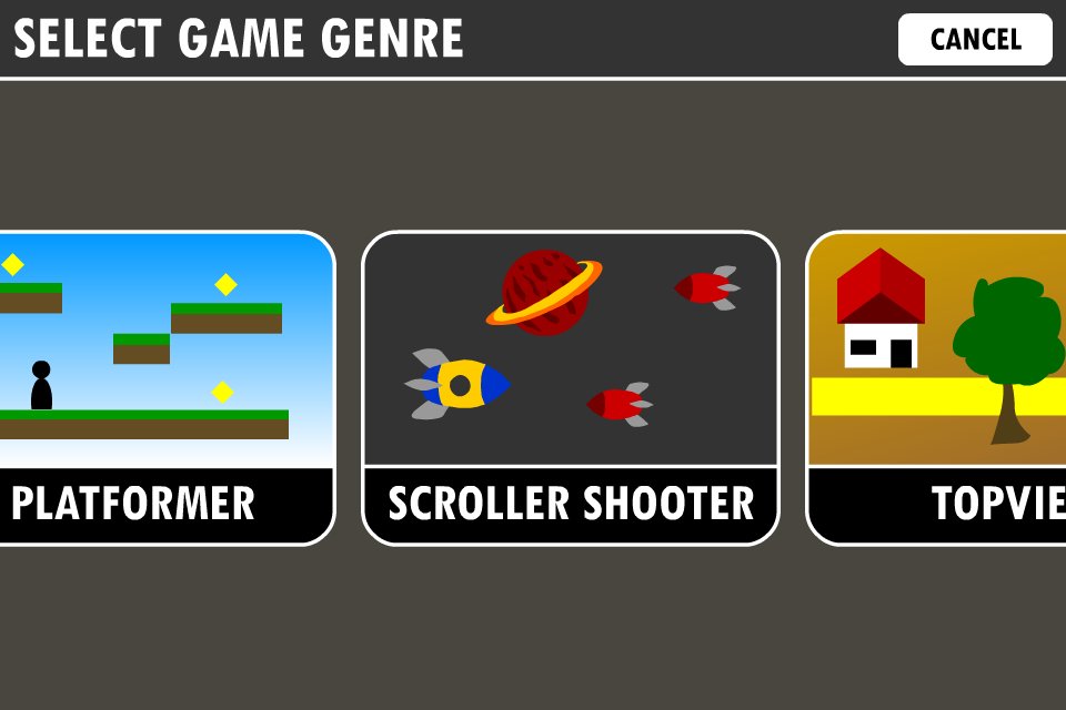 Game Creator  Android Apps on Google Play