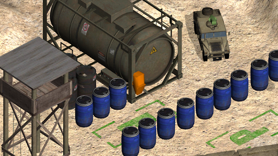 Free Military Truck Parking 3D APK for PC